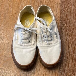 Vans canvas sneakers